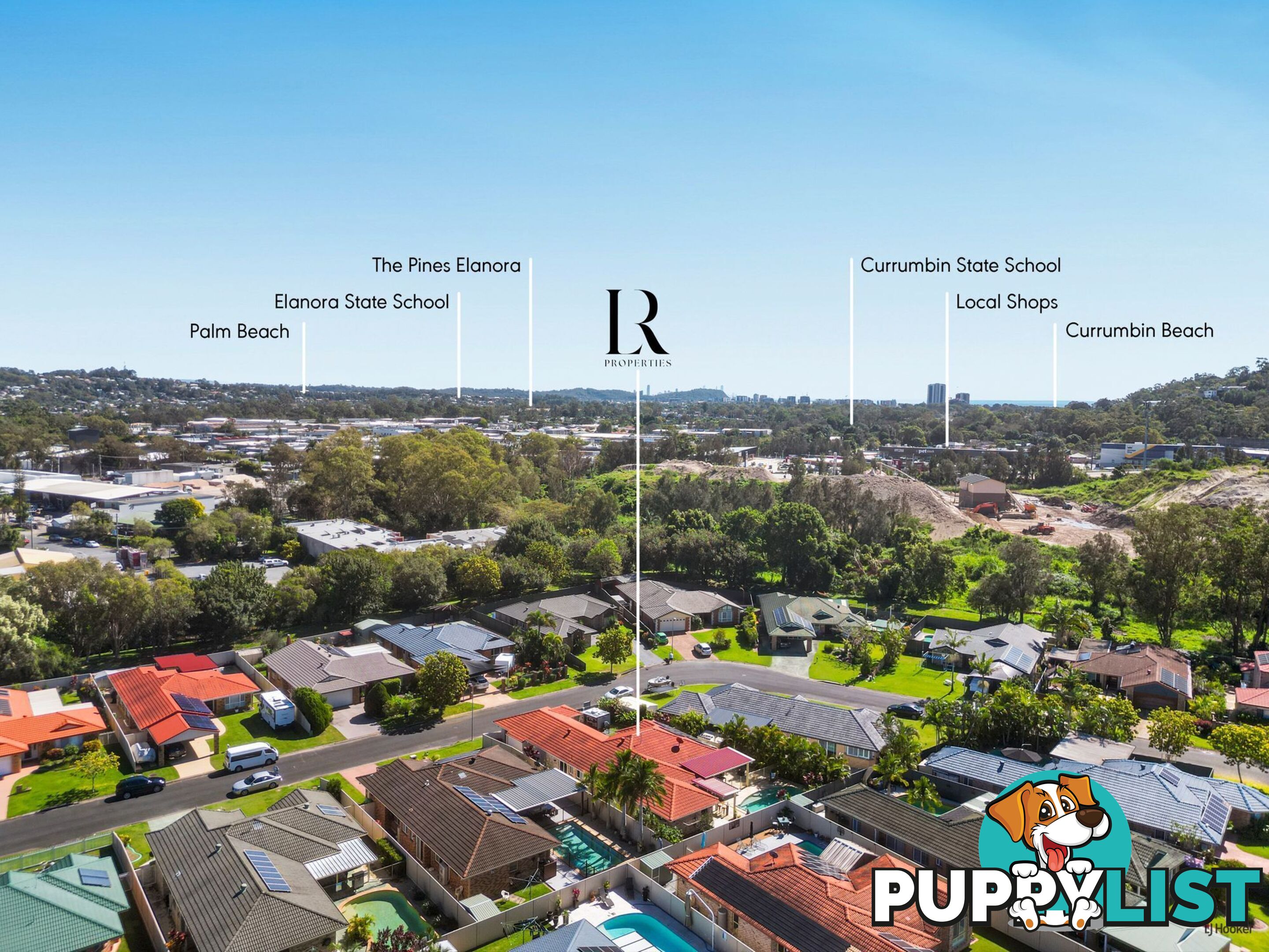 43 Cannon Drive CURRUMBIN WATERS QLD 4223
