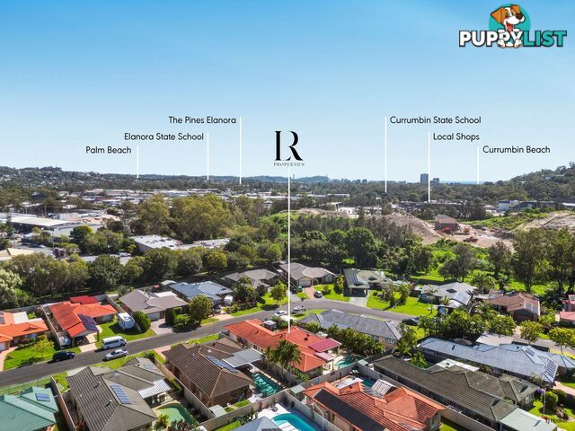 43 Cannon Drive CURRUMBIN WATERS QLD 4223