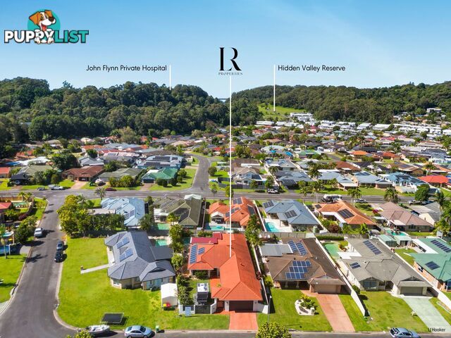43 Cannon Drive CURRUMBIN WATERS QLD 4223
