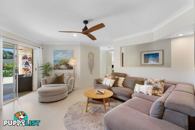 43 Cannon Drive CURRUMBIN WATERS QLD 4223