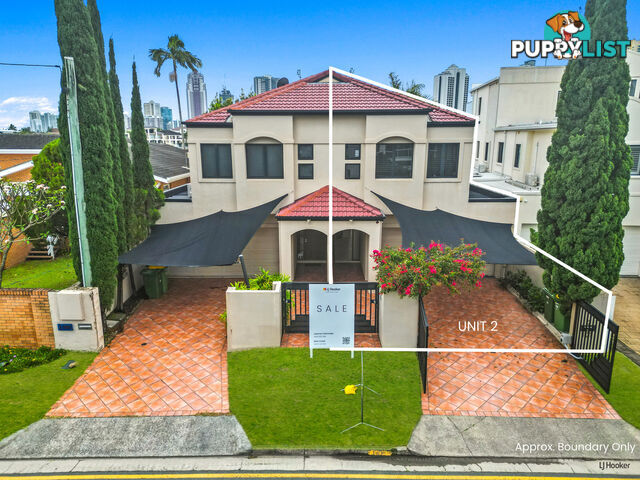 2/101 Stanhill Drive SURFERS PARADISE QLD 4217