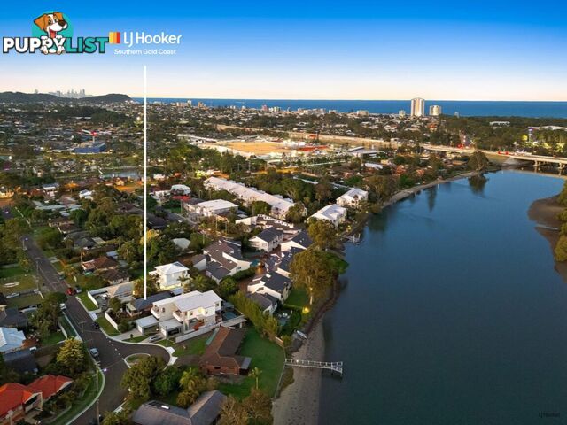 24 Riverside Drive CURRUMBIN WATERS QLD 4223