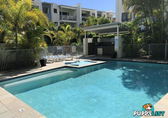 27/6 Fifth Avenue BURLEIGH HEADS QLD 4220