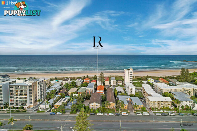 4/999 Gold Coast Highway PALM BEACH QLD 4221