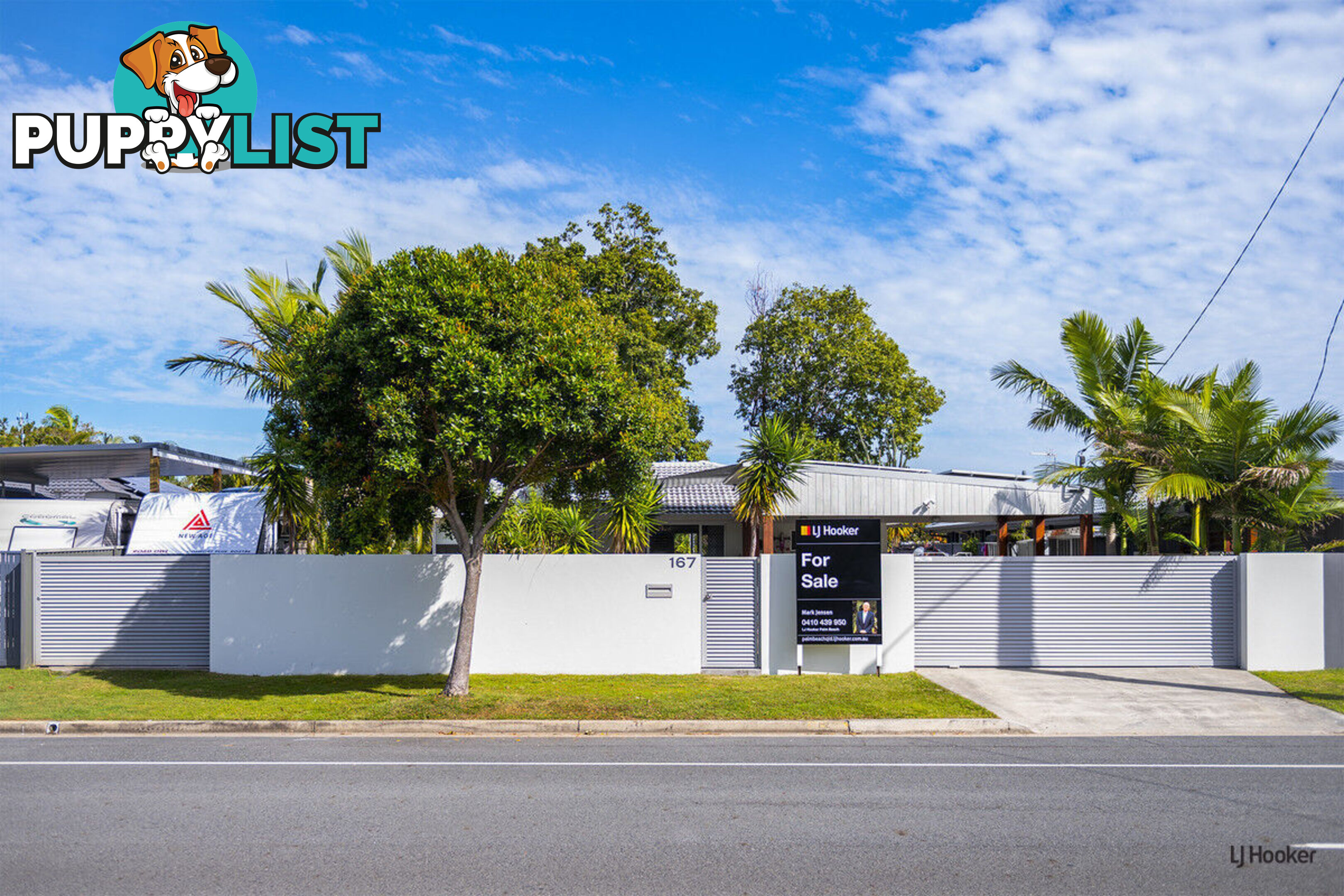 167 Mallawa Drive PALM BEACH QLD 4221