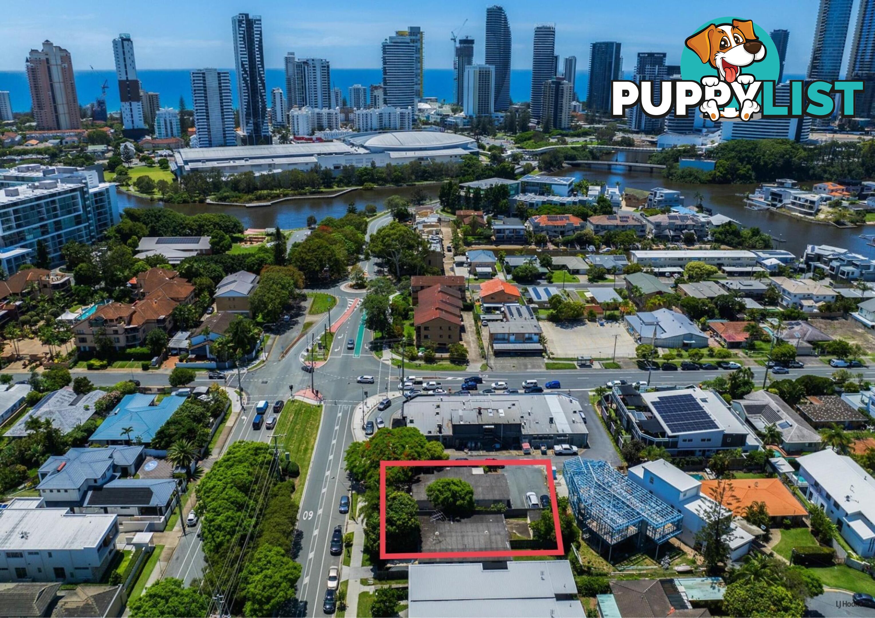 18 & 20 T E Peters Drive BROADBEACH WATERS QLD 4218