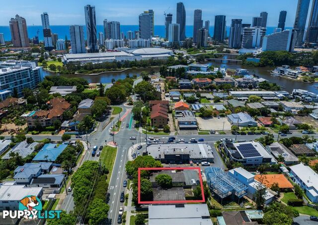 18 & 20 T E Peters Drive BROADBEACH WATERS QLD 4218