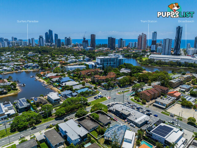 18 & 20 T E Peters Drive BROADBEACH WATERS QLD 4218