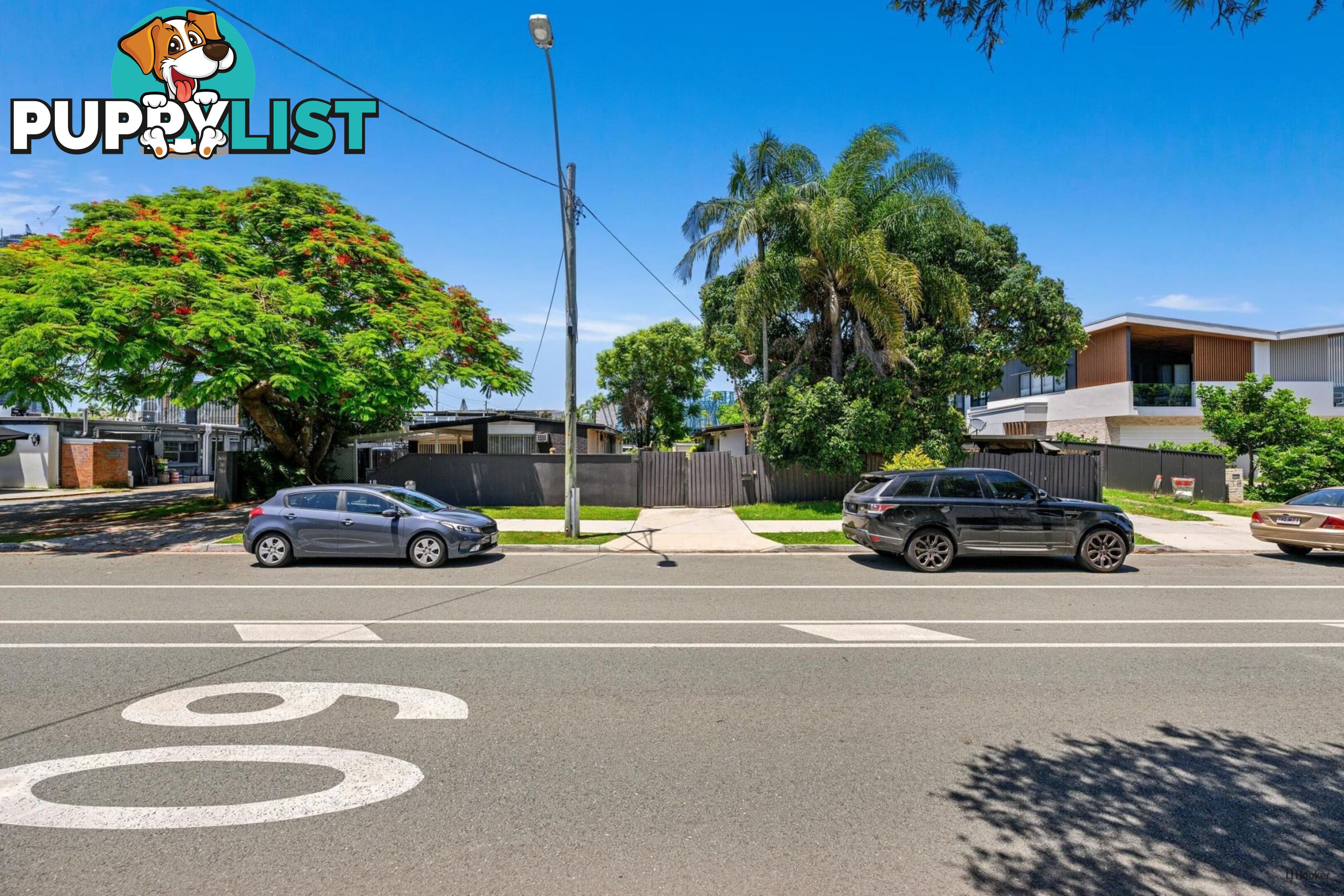 18 & 20 T E Peters Drive BROADBEACH WATERS QLD 4218