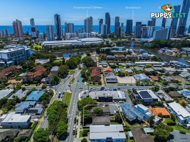 18 & 20 T E Peters Drive BROADBEACH WATERS QLD 4218