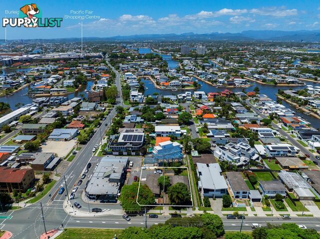 18 & 20 T E Peters Drive BROADBEACH WATERS QLD 4218