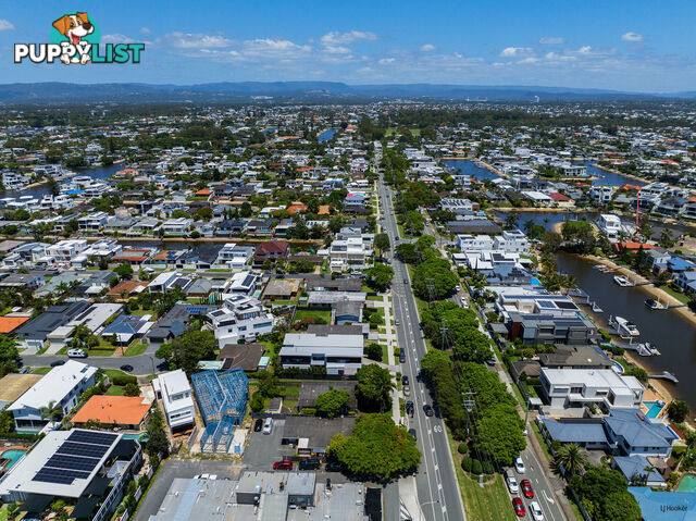 18 & 20 T E Peters Drive BROADBEACH WATERS QLD 4218