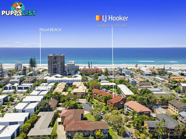 16/5 Rolan Court PALM BEACH QLD 4221