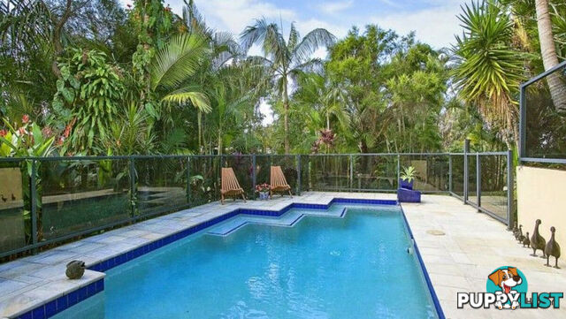 42 Hoffschildt Drive CURRUMBIN WATERS QLD 4223