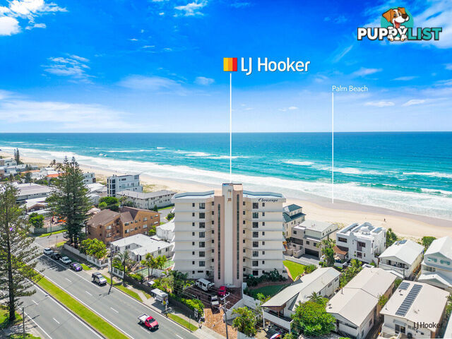 1/1187 Gold Coast Highway PALM BEACH QLD 4221