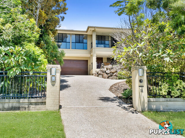 11 Kukulies Court CURRUMBIN WATERS QLD 4223