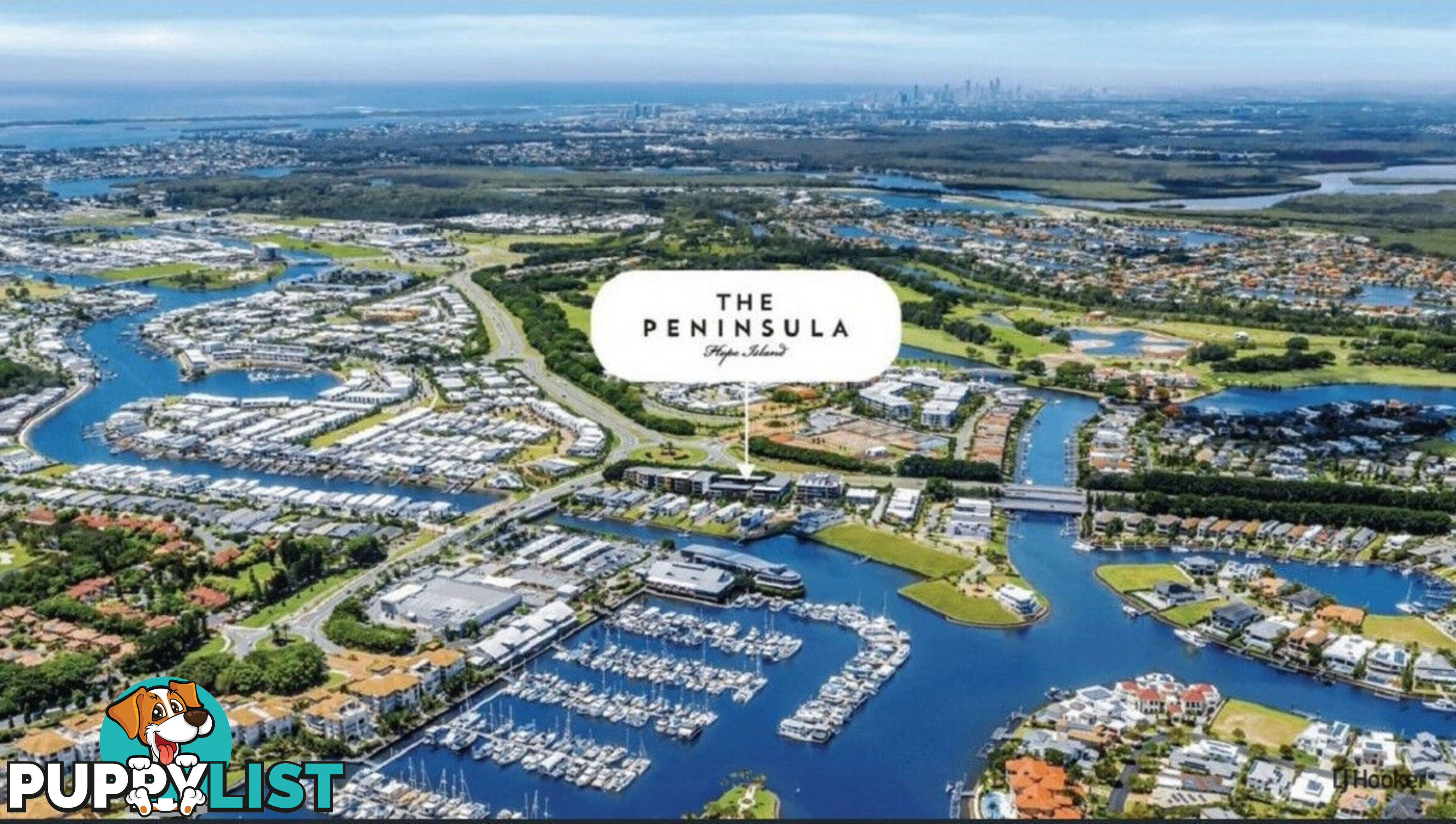 16/56 Harbourview Drive HOPE ISLAND QLD 4212
