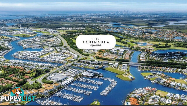 16/56 Harbourview Drive HOPE ISLAND QLD 4212