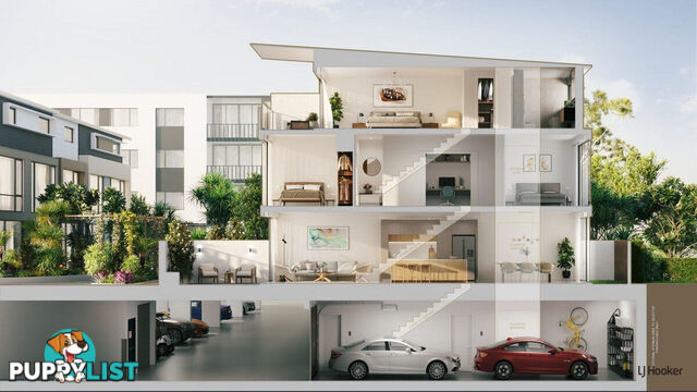 16/56 Harbourview Drive HOPE ISLAND QLD 4212