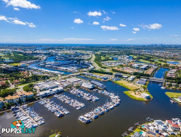 16/56 Harbourview Drive HOPE ISLAND QLD 4212