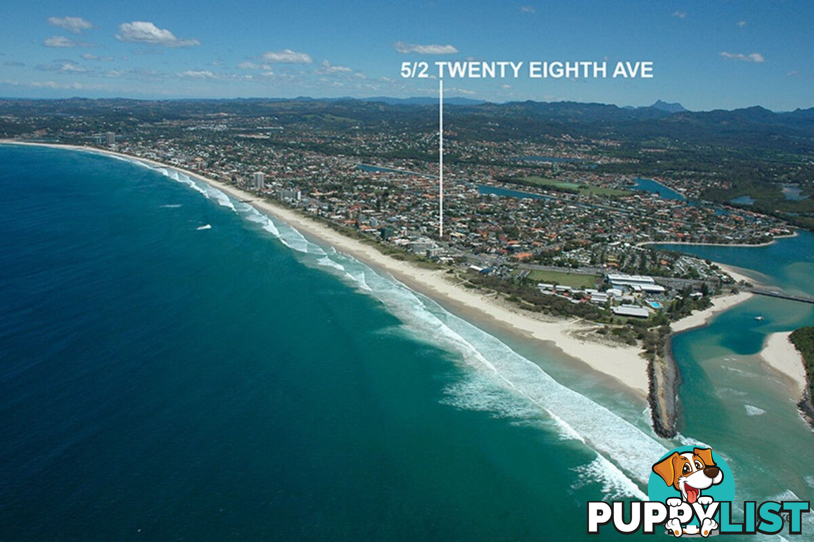 5/2 Twenty Eighth Avenue PALM BEACH QLD 4221