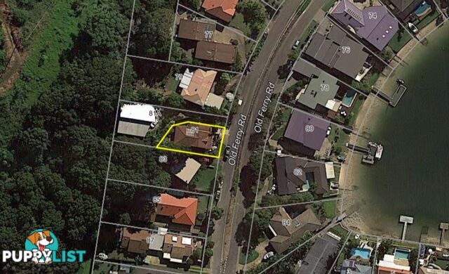 81 Old Ferry Road BANORA POINT NSW 2486