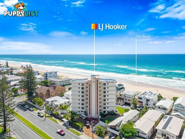 1/1187 Gold Coast Highway PALM BEACH QLD 4221