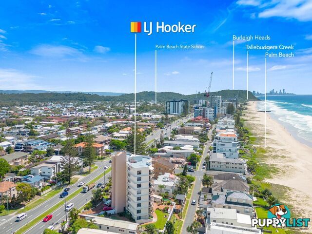 1/1187 Gold Coast Highway PALM BEACH QLD 4221