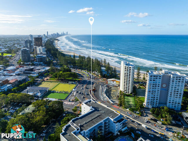1/1638 Gold Coast Highway BURLEIGH HEADS QLD 4220