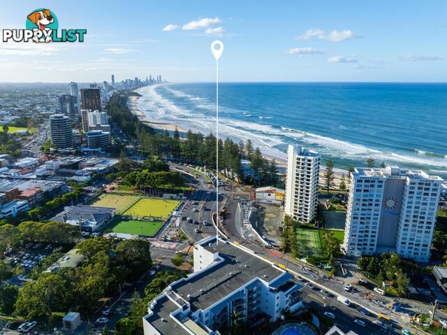 1/1638 Gold Coast Highway BURLEIGH HEADS QLD 4220