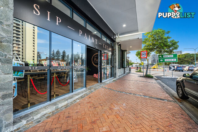 1/1638 Gold Coast Highway BURLEIGH HEADS QLD 4220