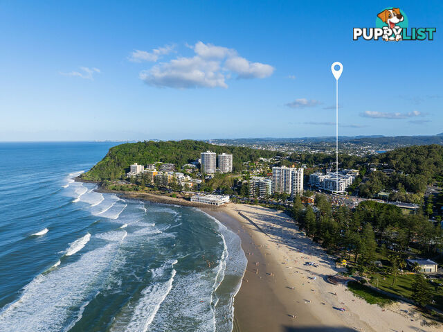 1/1638 Gold Coast Highway BURLEIGH HEADS QLD 4220