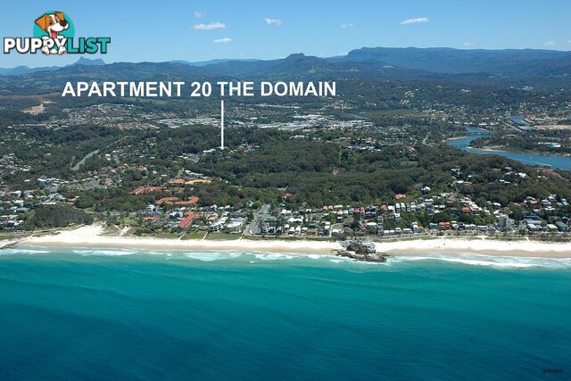 20/9 Domain Road CURRUMBIN QLD 4223