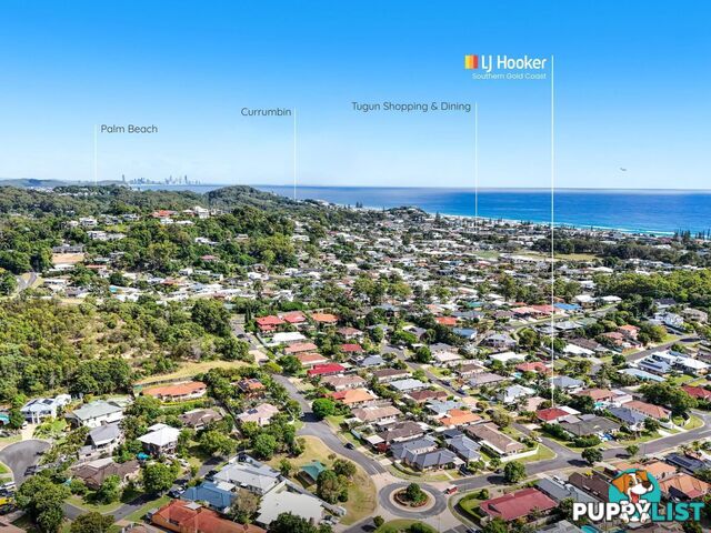 3 Armina Court TUGUN QLD 4224