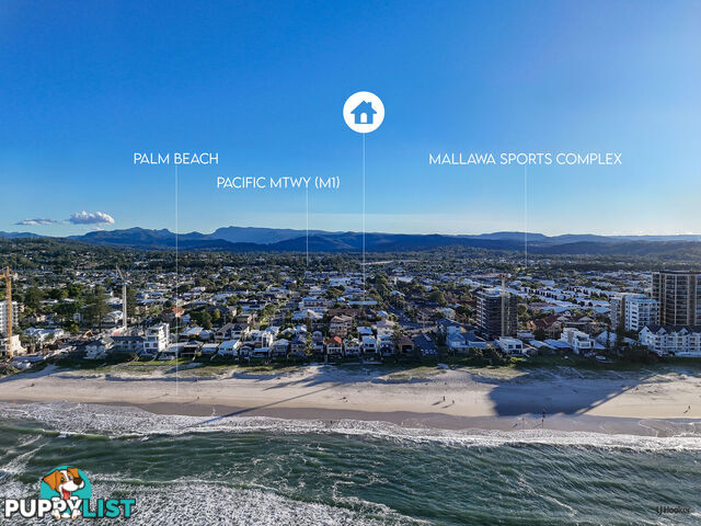 6/12 Fifteenth Avenue PALM BEACH QLD 4221