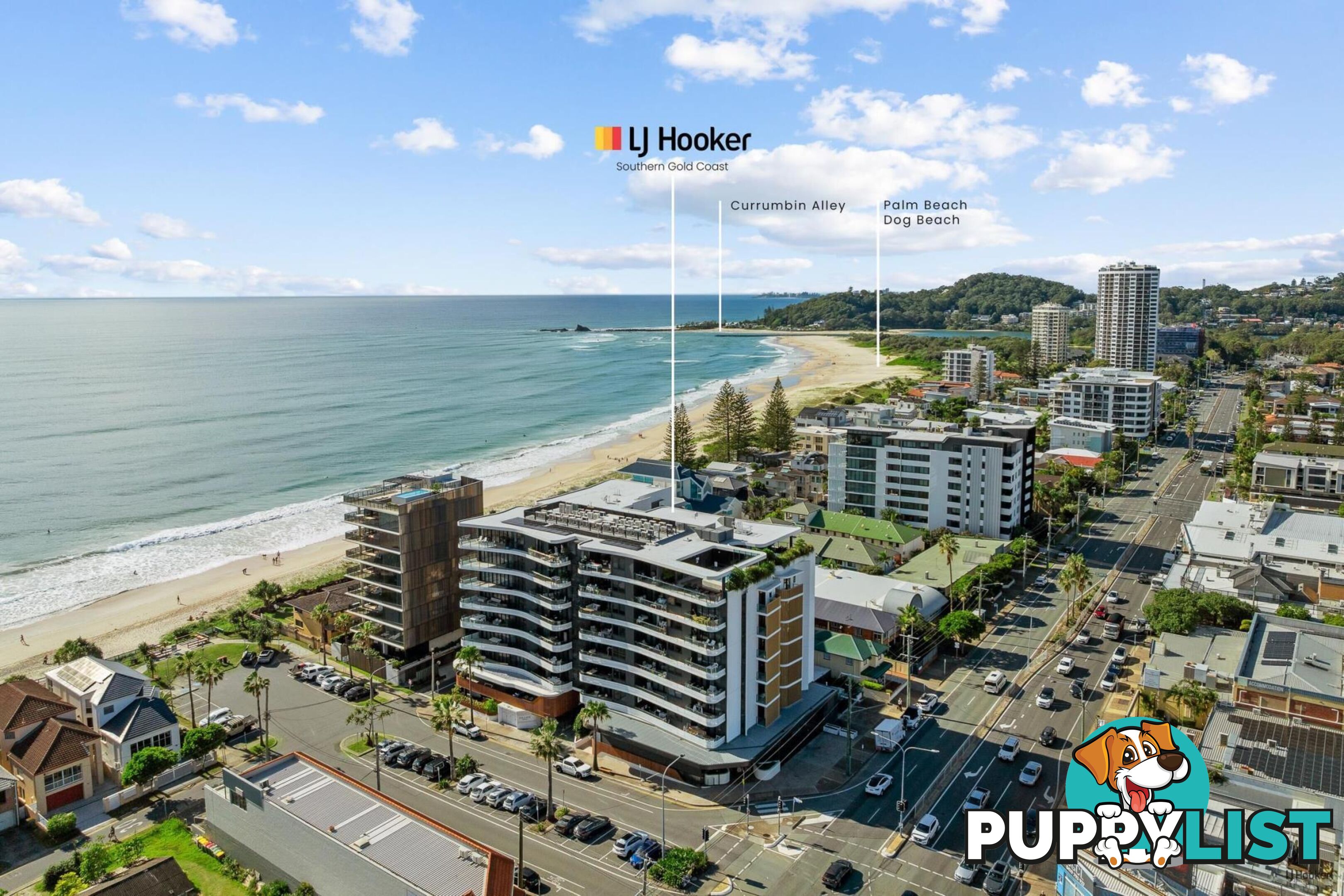 709/6 Palm Beach Avenue PALM BEACH QLD 4221