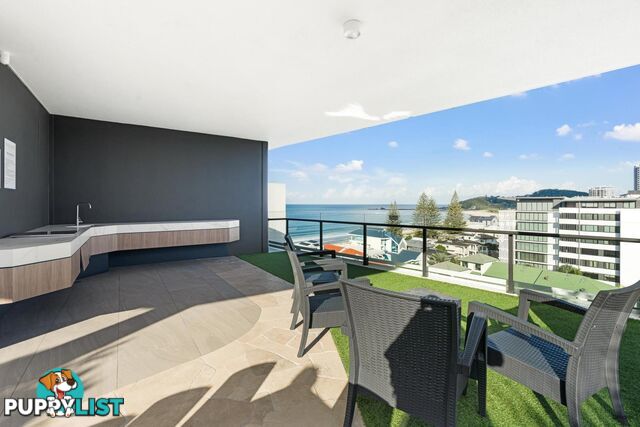 709/6 Palm Beach Avenue PALM BEACH QLD 4221