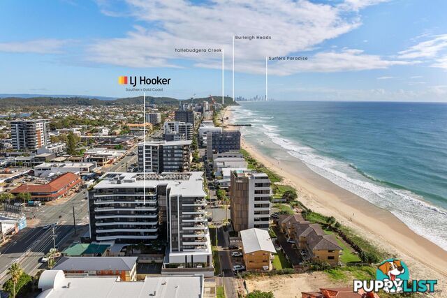 709/6 Palm Beach Avenue PALM BEACH QLD 4221
