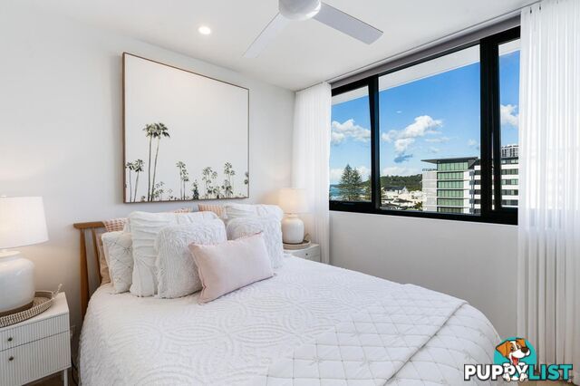 709/6 Palm Beach Avenue PALM BEACH QLD 4221