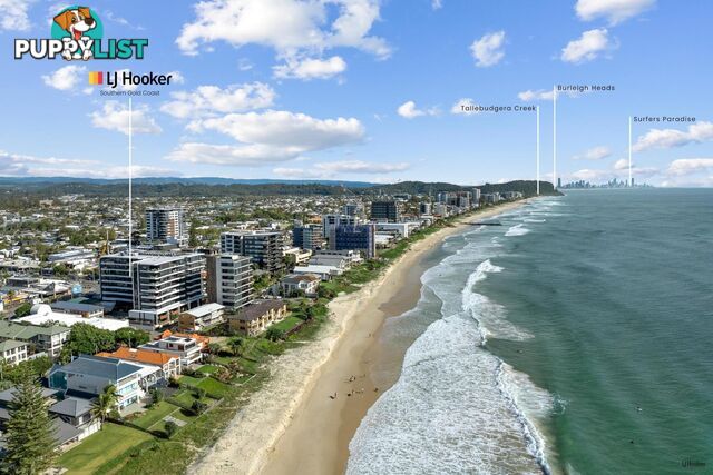 709/6 Palm Beach Avenue PALM BEACH QLD 4221