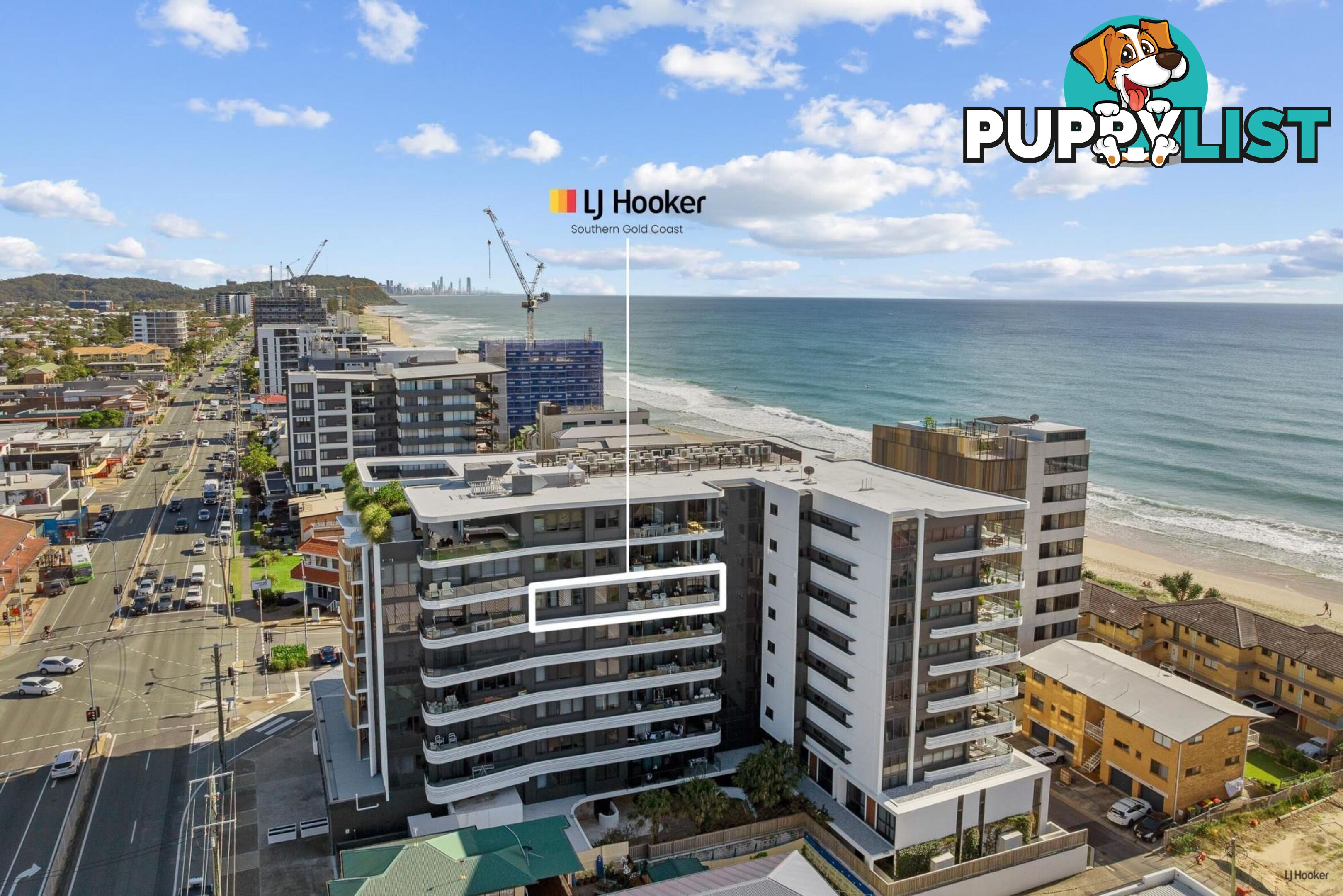 709/6 Palm Beach Avenue PALM BEACH QLD 4221