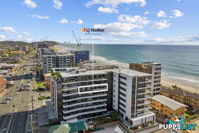 709/6 Palm Beach Avenue PALM BEACH QLD 4221