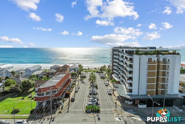 709/6 Palm Beach Avenue PALM BEACH QLD 4221