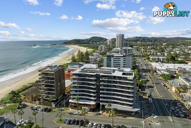 709/6 Palm Beach Avenue PALM BEACH QLD 4221