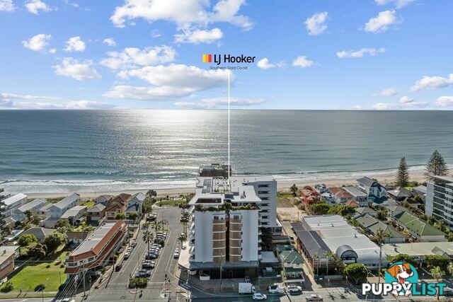 709/6 Palm Beach Avenue PALM BEACH QLD 4221