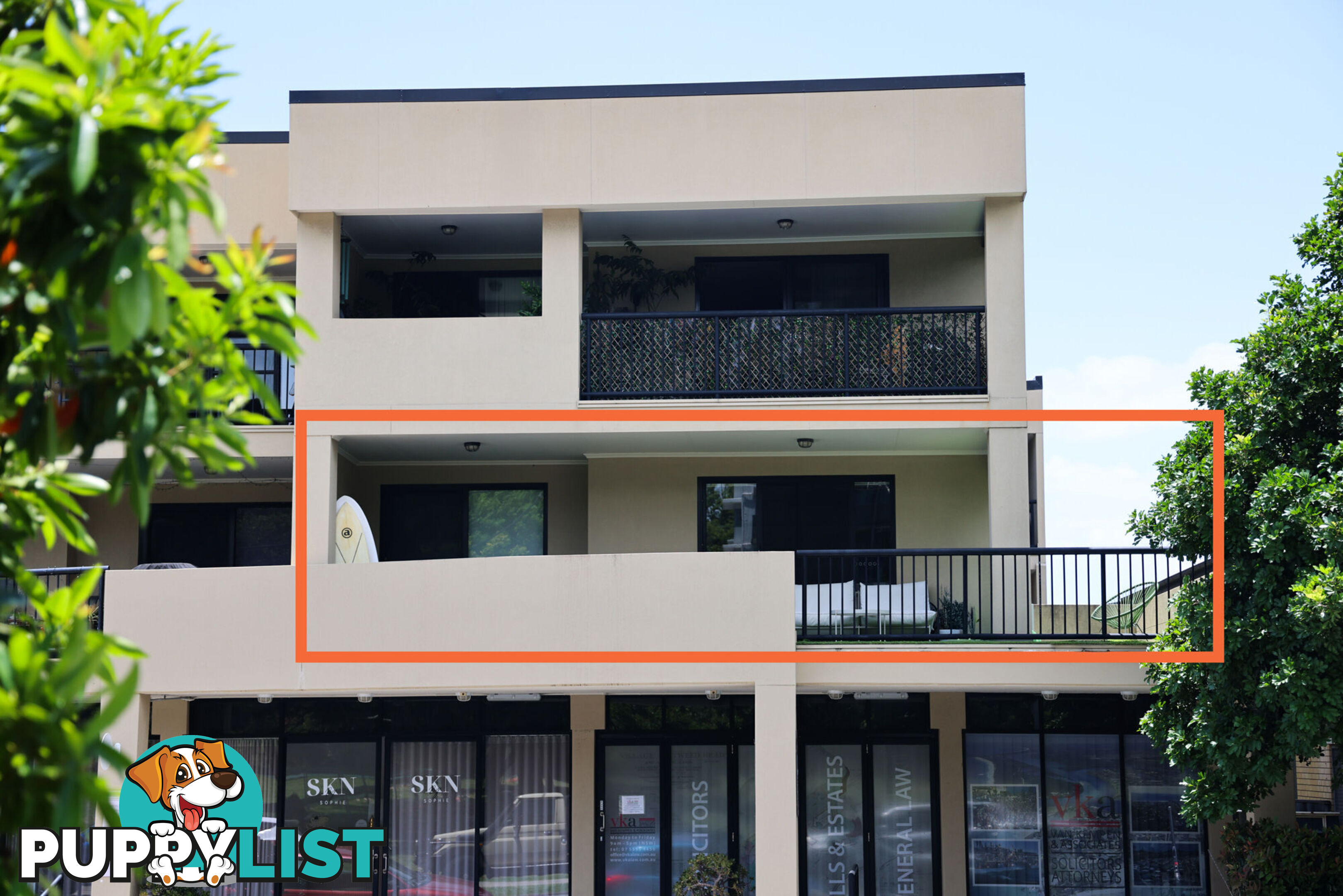 6/18-20 Enid Street TWEED HEADS NSW 2485