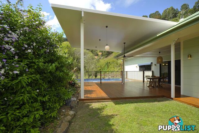 421 Petsch Creek Road TALLEBUDGERA VALLEY QLD 4228