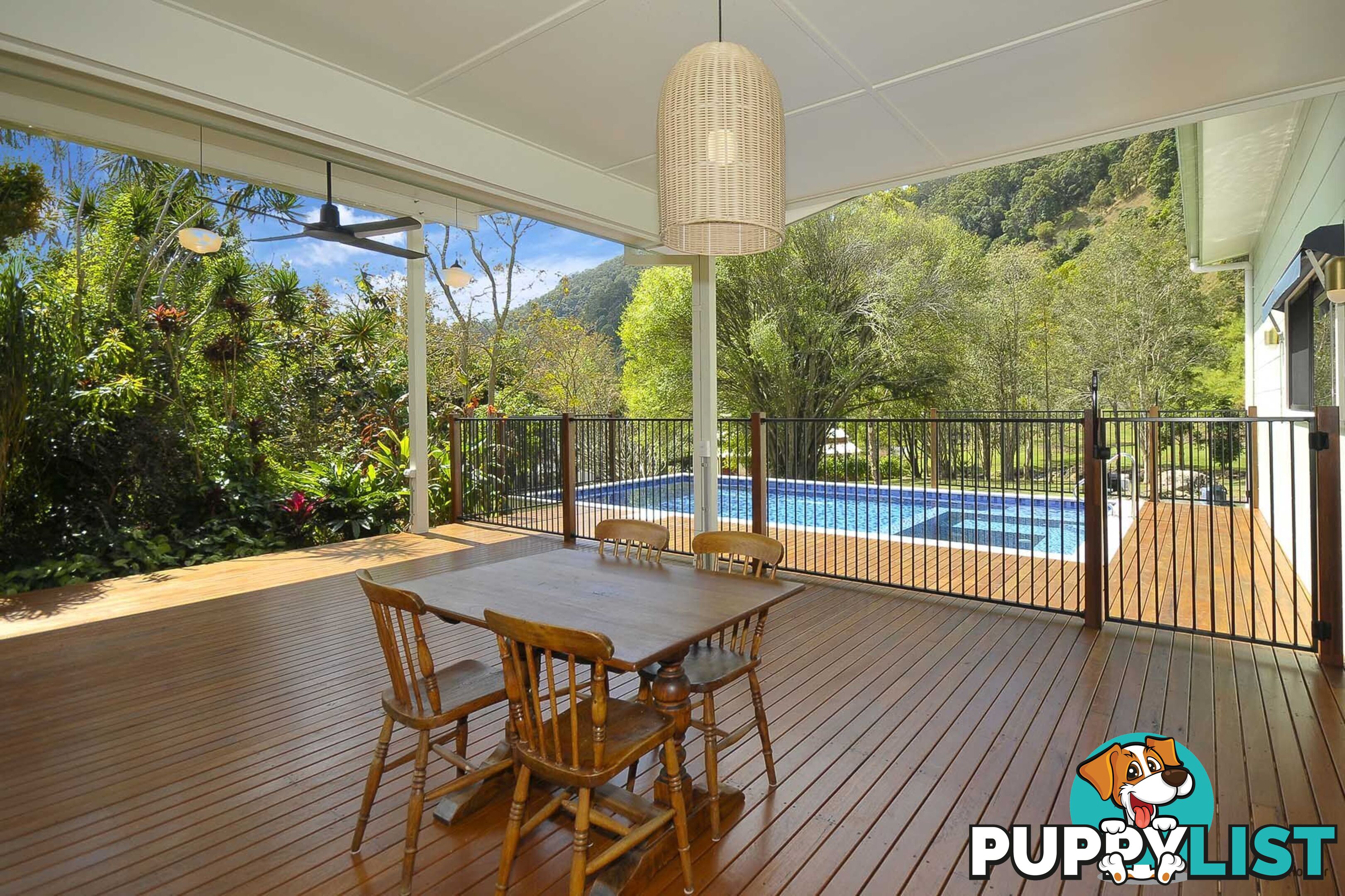 421 Petsch Creek Road TALLEBUDGERA VALLEY QLD 4228