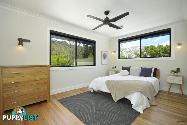 421 Petsch Creek Road TALLEBUDGERA VALLEY QLD 4228