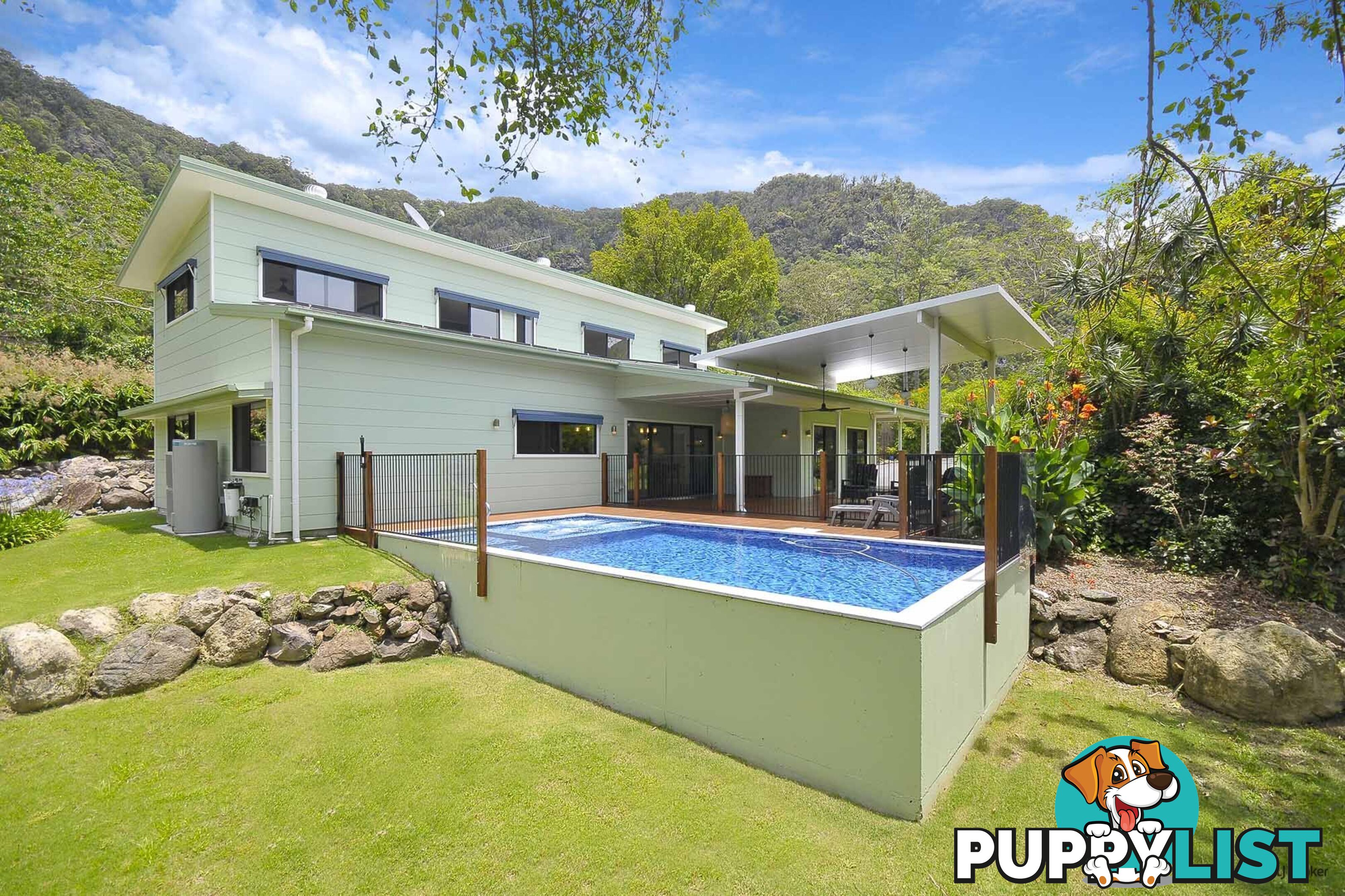 421 Petsch Creek Road TALLEBUDGERA VALLEY QLD 4228